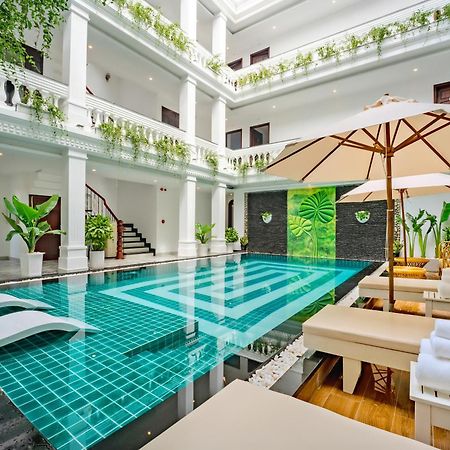 Royal Mansion Boutique Hoi An Hotel Exterior photo