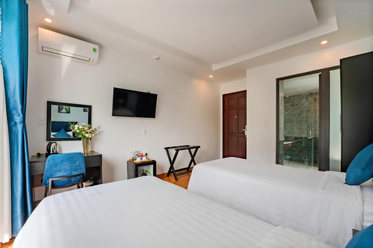Royal Mansion Boutique Hoi An Hotel Exterior photo