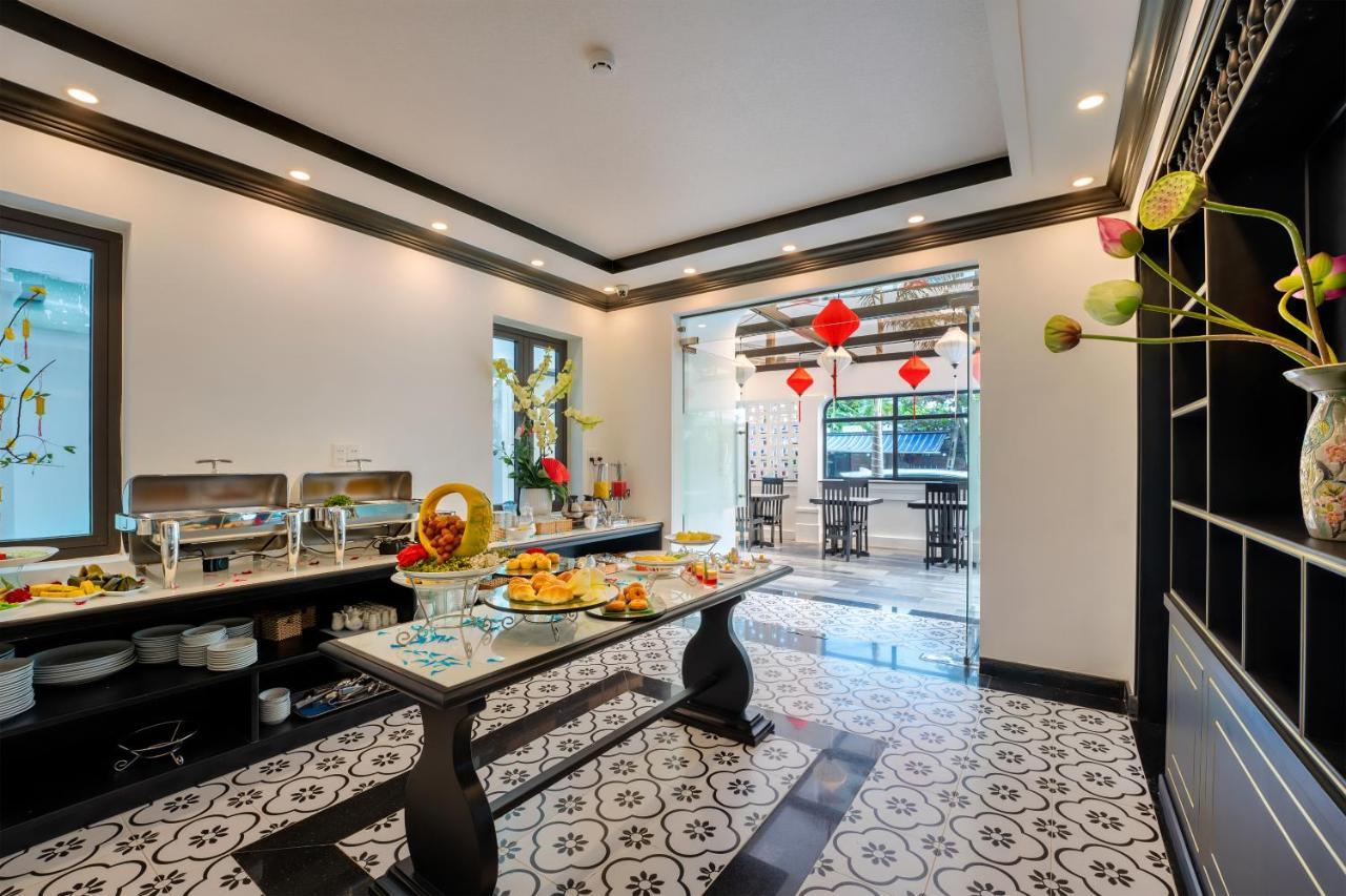 Royal Mansion Boutique Hoi An Hotel Exterior photo