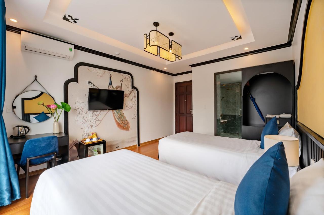 Royal Mansion Boutique Hoi An Hotel Exterior photo